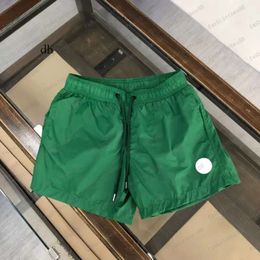 Designer French Brand Mens Shorts Men S Short Sport Summer Women Trend Pure Breathable Short-Clothing 22