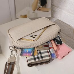 Waist Bags Vintage Pattern Shoulder Bag Ladies Designer Brand Handbags Women Fashion Pu Woman Underarm Crossbody 2024 Messenger