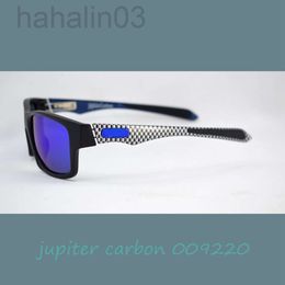 Desginer oaklies sunglasses O-class Driving Sun Glasses Jupiter 009220 High Appearance Sunglasses Street Photo Instagram