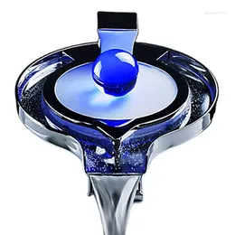 Bathroom Sink Faucets Led Basin Faucet Intelligent Waterfall Taps Colorful Light Washbasin Mixer Lavatory