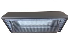 ETL 6000K 100W LED Wall pack Outdoor Lighting HPSHID Replacement Wall LightCommercial Residential Light2956834