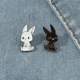 Halloween tarot dark animals enamel pin Cute Anime Movies Games Hard Enamel Pins Collect Metal Cartoon Brooch Backpack Hat Bag Collar Lapel Badges