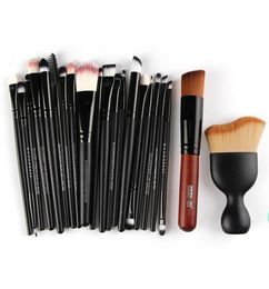 Maange Complete Professional Makeup Kit Full Set Make Up Brushes with Powder Puff Foundation Eyeshadow Cosmetic Brushes 2259279435586