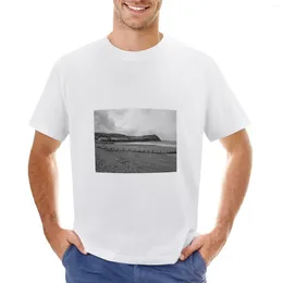 Men's Polos Ships Rest T-Shirt Shirts Graphic Tees Graphics Cute Tops Boys Animal Print Mens T Shirt