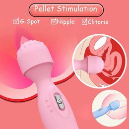 Other Health Beauty Items Powerful G Spot Mini Vibrator For Women Dildo Vibrator Vaginal Clitoral Massager Female Masturbator s For Women Y240503