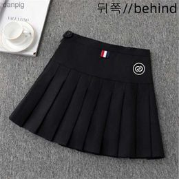 Skirts Horse Wear Women Skirt 2024 Anew Skirt Womens Wear Summer Mini Skirt Women Clothing Tennis Skirt Y240508