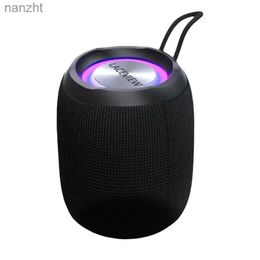 Portable Speakers Cell Phone Speakers Portable stereo speaker IPX6 waterproof supports FM TF card subwoofer multifunctional wireless Bluetooth speaker WX