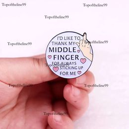 Funny personal quote support enamel pin childhood game movie film quotes brooch badge Cute Anime Movies Games Hard Enamel Pins Original edition