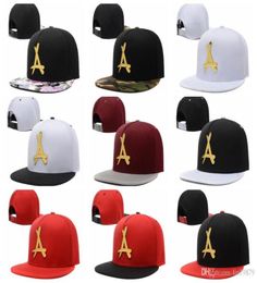 THA Alumni Iron standard Women Men Unisex A Letter Baseball Caps Snapback Caps Hip Pop Flat Hats Dad Trucker Casquette Gorras Para9802206