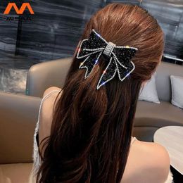 Dog Apparel Butterfly Hair Clip Dazzling Stylish Fancy Eye-catching Must-have With Diamonds Fashion Accessory Trendy