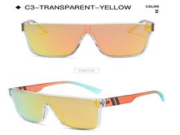 12colors summer men fashion sunglasses motorcycle spectacles women Dazzle colour Cycling Sports Outdoor wind Sun Glasses big frame7356534