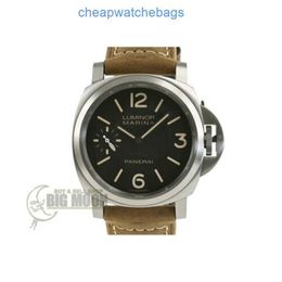 Men's Luminors Marina watches Panerai Wristwatches utomatic Movement Watches Panereiss Luminors Marina London Boutique Limited PAM00913 U TO121900 V566