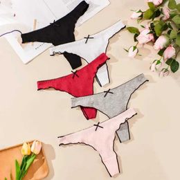 Women's Panties CINVIK Womens Underwear Sexy G-string Cotton Womens Underwear Bikini Underwear Womens UnderwearL2405