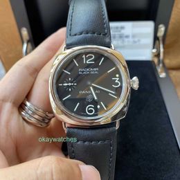 Fashion luxury Penarrei watch designer Rademir PAM00380 Manual Mechanical Mens Diving Watch
