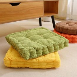 Pillow Cosy Fine Workmanship Multi-use Square/Round Living Room Chair Car Seat Stuffed Cloth Office Supplies