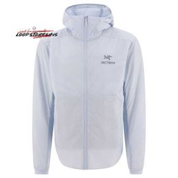 Jacket Outdoor Zipper Waterproof Warm Jackets Trendy and ambiguous men Atom Moody jacket NM8S