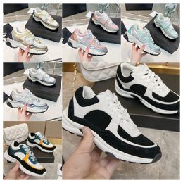 designer sneakers woman sneakers flat designer runway trainers low top running shoes women platform travel lace-up interlock gold sneaker multicolor