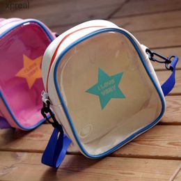 Plecaki 2024 Chłopcy Messenger Bag Mother Childrens Bag dziewczęta torba na ramię w torbie podróżne Mochila Bolsas para ni Os wx