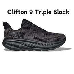 Top Designer One Clifton 9 Running Shoes Women Free Pepople Sneakers Bondi 8 Cliftons Black White Peach Whip Harbour Cloud Carbon X2 Men Trainers 642