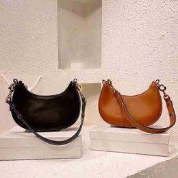 10A Fashion Shoulder Bags Underarm Trendy Pea Crossbody Purses Female Designer Winter Buns Leather Handbag Women Clutch Vixkh