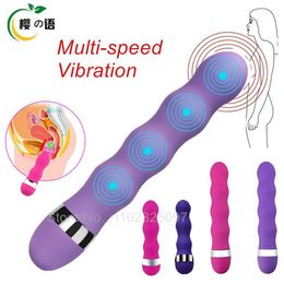 Other Health Beauty Items Mini G Spot Vagina Dildo Vibrator for Women Masturbator Anal Butt Plug Erotic s for Adults Female Men Intimate Goods Shop Y240503