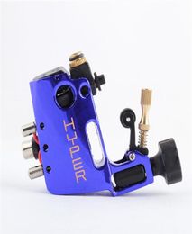 Tattoo Gun Machine High Quality Stigma Hyper Tattoo Rotary Machine Blue Colour Rotary Gun For Shader And Liner 3667355