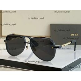 Dita Sunglasses Realfine 5A Eyewear Mach-Eight Dts400 Luxury Designer Sunglasses For Man Woman With Glasses Cloth Box New Selling World Famous Fashion Show 426