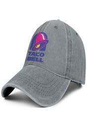LOVE TACO BELL Unisex denim baseball cap cool fitted custom uniquel hats IS MY BOYFRIEND LIVE MAS taco bell logo Yo Quiero Taco Be4428684