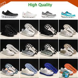 Designer Casual Sneakers Men Women Running Black Blue Grey Clouds Lightweight Runner Sports Trainers Shoe breathable Autumn spring Athleisure sneaker