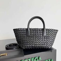 Women Handbag Cabat BottegVents 7A Woven Cabat Genuine Purse Counter Quality F303QJLE7a Have Genuine LeatherNZ6H