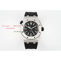 Top Calibre SUPERCLONE Men 15710 Zf Mechanical Brand 15703 Designers APS Wristwatches Swiss Mens Watches Aaaaa Glass Ceramics 42mm 14.1mm Ipf S 5634