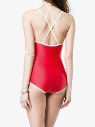 Women's Swimwear One-piece Swimsuit Surfing Professional Sports Training Triangle Anti-chlorine Covers Belly And Makes You Slim