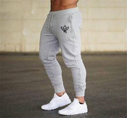 Mens Joggers Pants Fitness Running Men Sportswear Gym Tracksuit Bottoms Skinny Sweatpants Trousers Homme Gyms Jogger Track Pants3851758