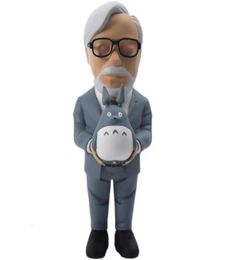 Home Furnishings Trendy Decorative Objects 30cm MiYaZaKi HaYao By DaniL YaD Action figures Garage Kit Collection Sculpture4078581