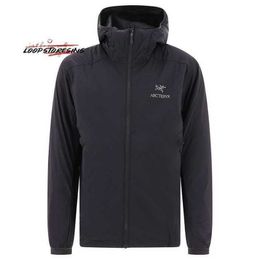 Jacket Outdoor Zipper Waterproof Warm Jackets Men Jacket X00000 7487ATOMBLACK KMGF
