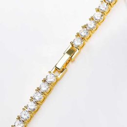 Bangle ICFTZWE Top Qualityen Silver Colour Bracelets For Women Wedding Accessories Lady Fahsion Zircon Geometric Bracelet Girl Gift