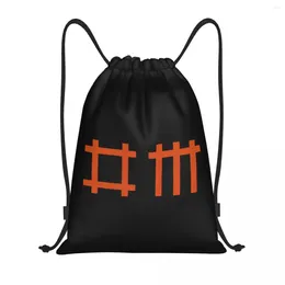 Shopping Bags Custom Electronic Rock Depeche Cool Mode Drawstring Bag Men Women Portable Gym Sports Sackpack Backpacks