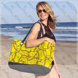 Designer Bag Bogg Bag Silicone Beach Custom Tote Bag Fashion Eva Plastic Bogg Bag Xl Beach Bags 2024 Women Fashion Summer Large Shopping Basket 924