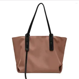 Shoulder Bags Handbags Style 2024 Ladies Trendy Casual Large-capacity