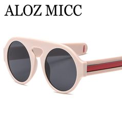 ALOZ MICC luxury sunglasses fashion oversize round sunglasses women designer sun glasses Men big frame high quality glasses Gafas 9544369