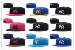 Cool Adjustable Snapback CapsNew York Football Baseball Snap Back Hats Hip Hop Snapbacks Players Sports for men and women cap1025523