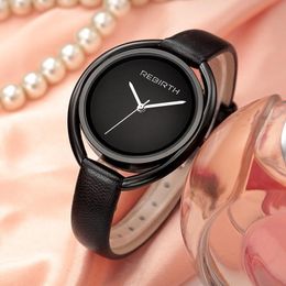 Wristwatches Women's Watches Montre Femme Ladies Wrist Watch For Women Simple Dress Designer Bracelet Clock Female Saati 2021 248J