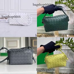 Pouch Designer Clutch Bags Women Venetaabottegaa Handbags Purses Weave Shoulder Messenger Crossbody Genuine Leather Brand Original Edition