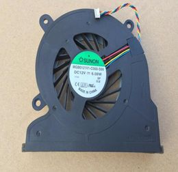 CPU Cooling Fan for Acer Aspire All In One 5600U 7600u A5600UUB308 cooler MGB0121V1C000S99 4pin 12V 608W1781028