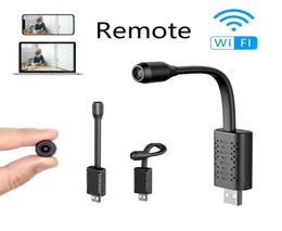 WiFi Surveillance Camera USB Inline Portable Monitor Home Mobile Phone Remote Camera Convenient and Easy To Use9808179