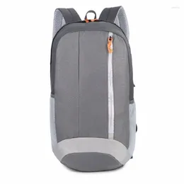 Backpack Casual Travel Men's Fashion Storage Small Bag Large Capacity Lightweight Waterproof School Women