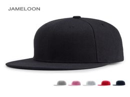 Baseball hat full close flat brim acrylic material fitted tennis hip hop street dancing basketball sport cap4606974