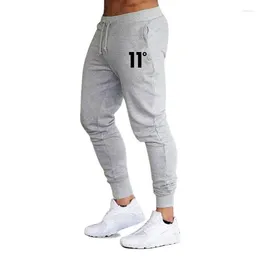 Men's Pants 2024 Spring And Autumn Foreign Trade Casual Slim Fit Sports Running Breathable