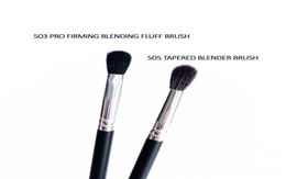 M503 M505 Large TAPERED BLENDER Makeup Brush Quality Synthetic Hair Eyeshadow Blending Beauty Tool4560341