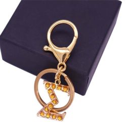 fashion design metal inlaid greek letter sigma gamma rho key chain key rings sorority college society jewelry8479550